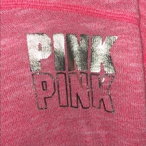PINK Victoria's Secret Tops - PINK hoodie shirt PINK Victoria's Secret Tops - PINK hoodie shirt